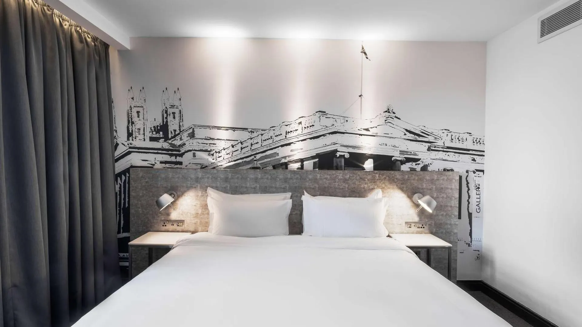 Radisson Blu Hotel, Edinburgh City Centre Hotel