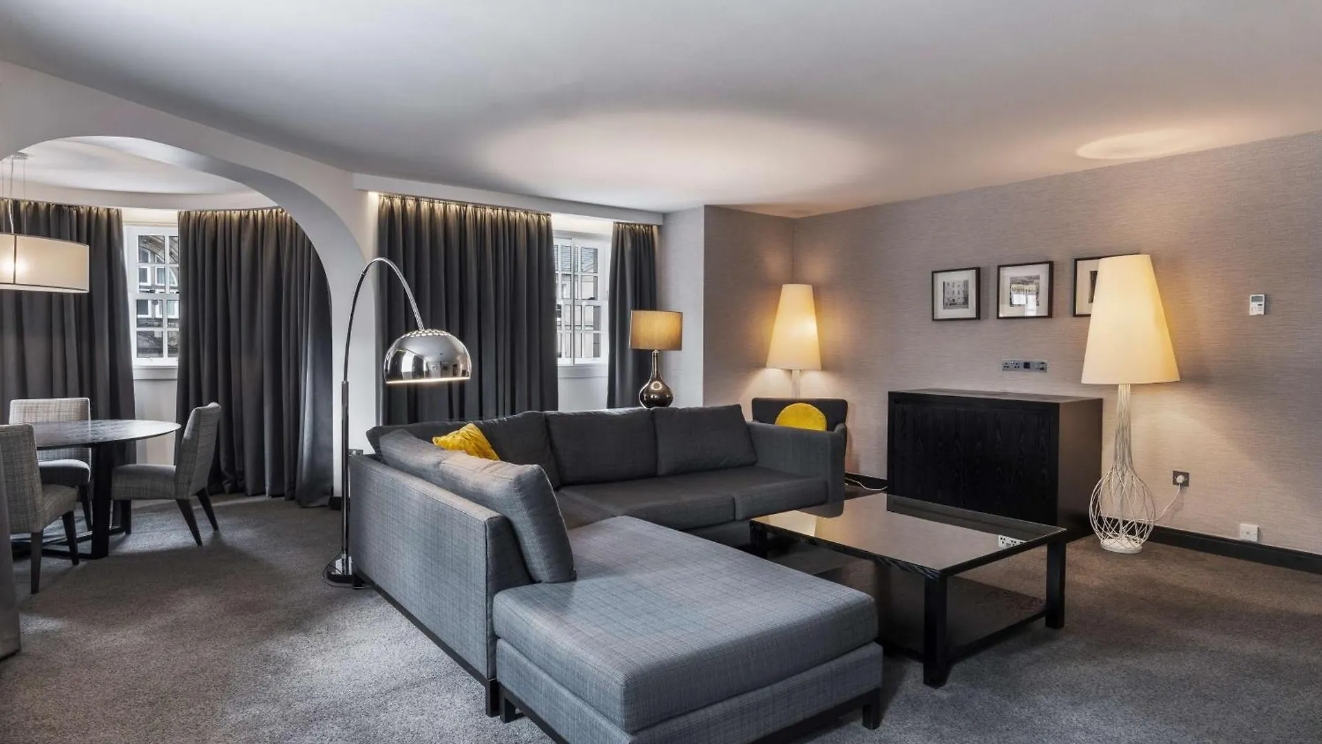 Hotel Radisson Blu Hotel, Edinburgh City Centre