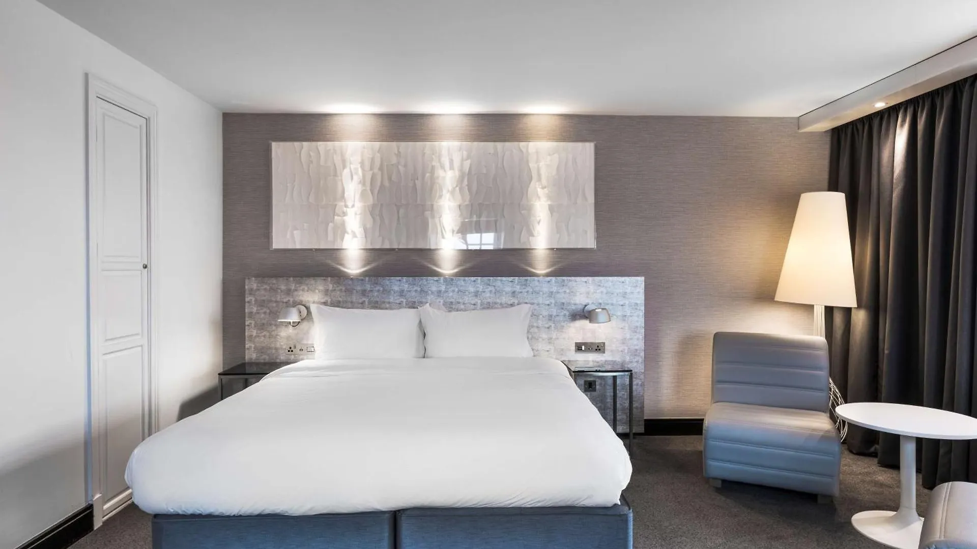 호텔 Radisson Blu Hotel, Edinburgh City Centre