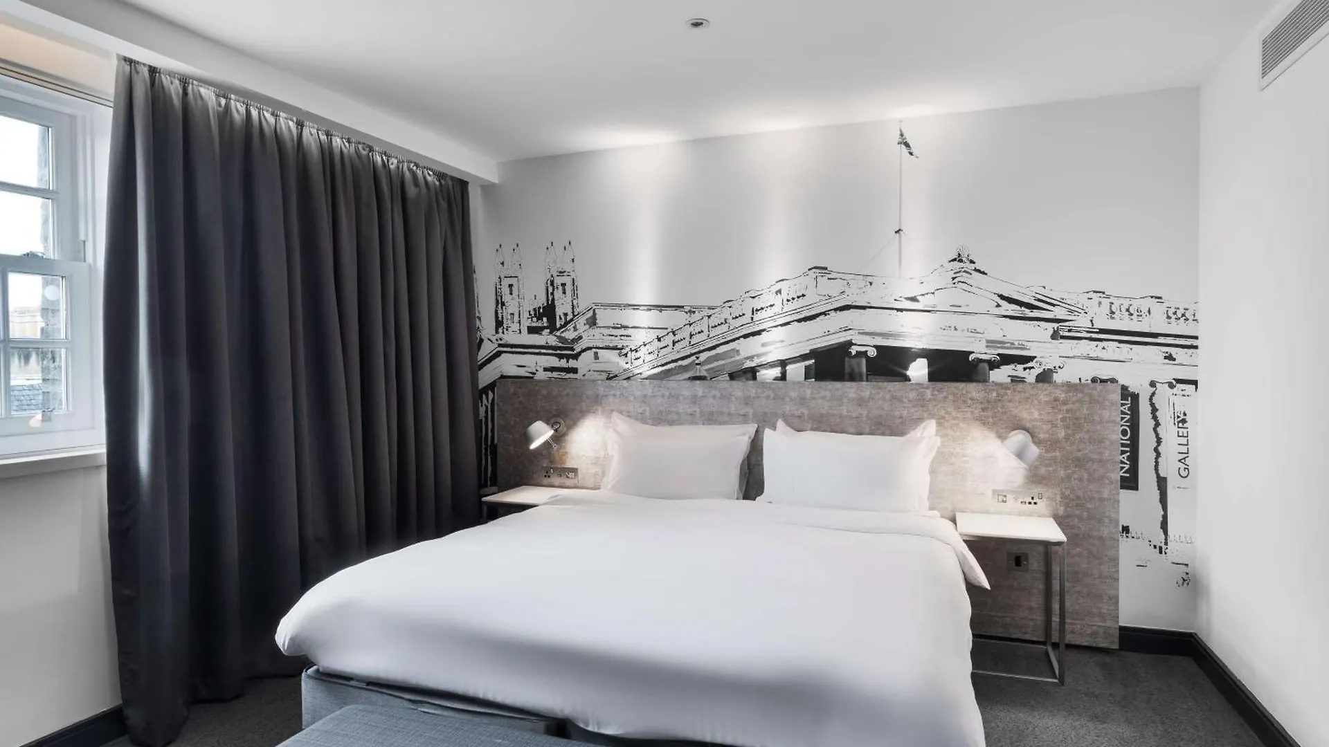 **** Hotel Radisson Blu Hotel, Edinburgh City Centre United Kingdom