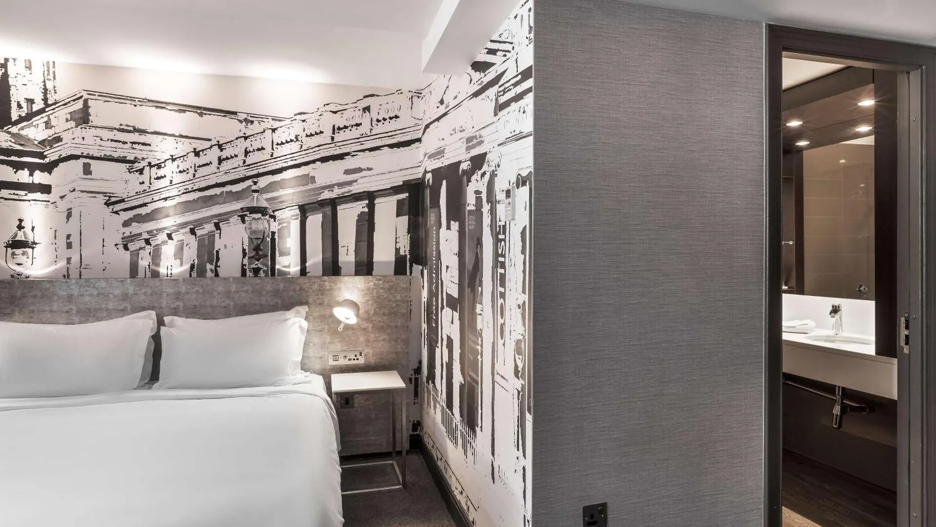 호텔 Radisson Blu Hotel, Edinburgh City Centre