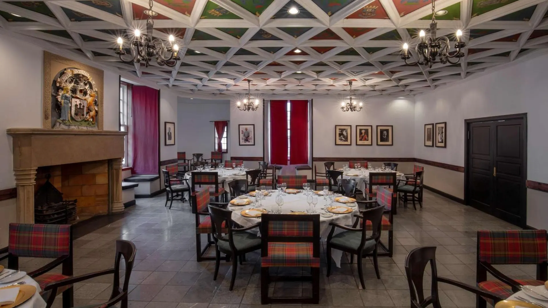 Radisson Blu Hotel, Edinburgh City Centre 호텔