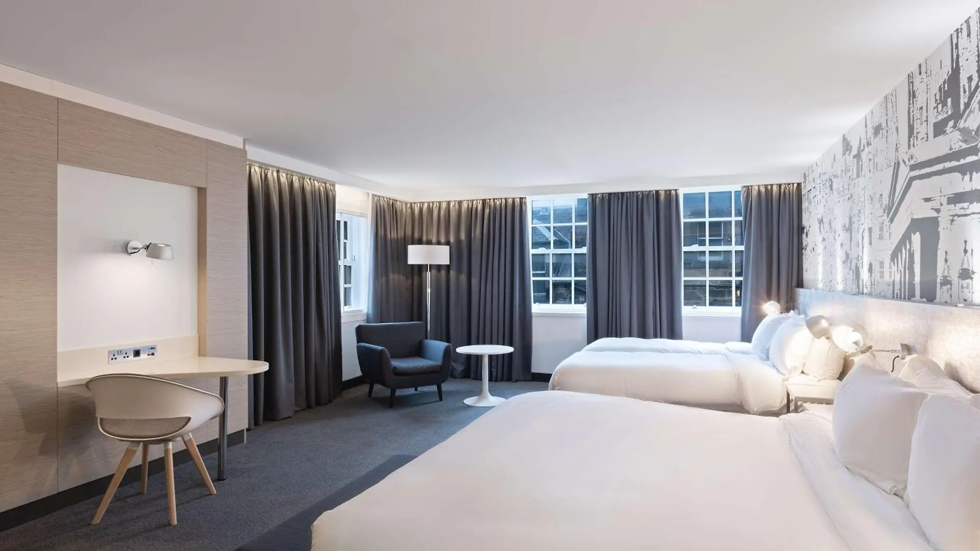 Radisson Blu Hotel, Edinburgh City Centre 영국