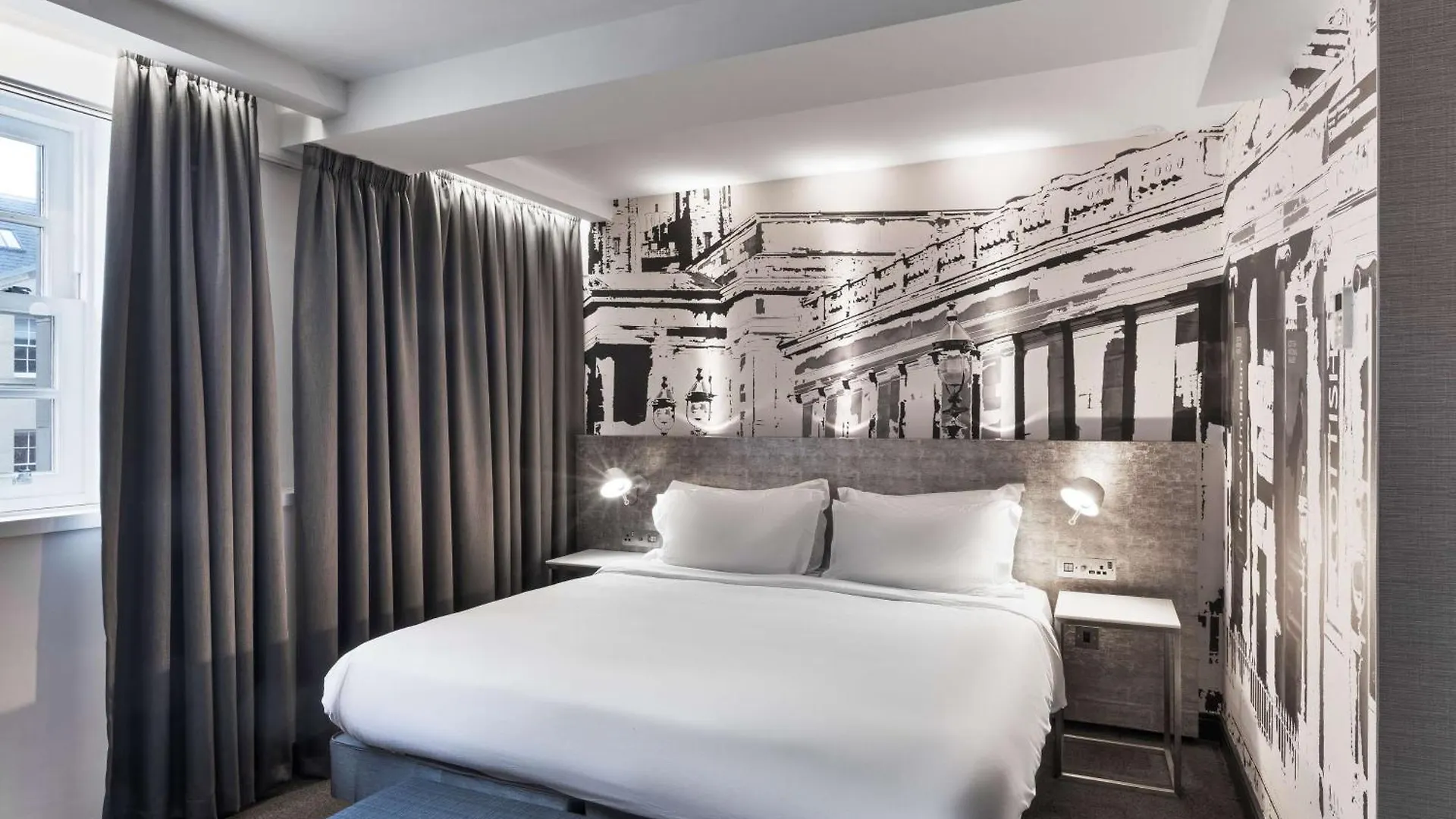 Radisson Blu Hotel, Edinburgh City Centre 4*,  영국