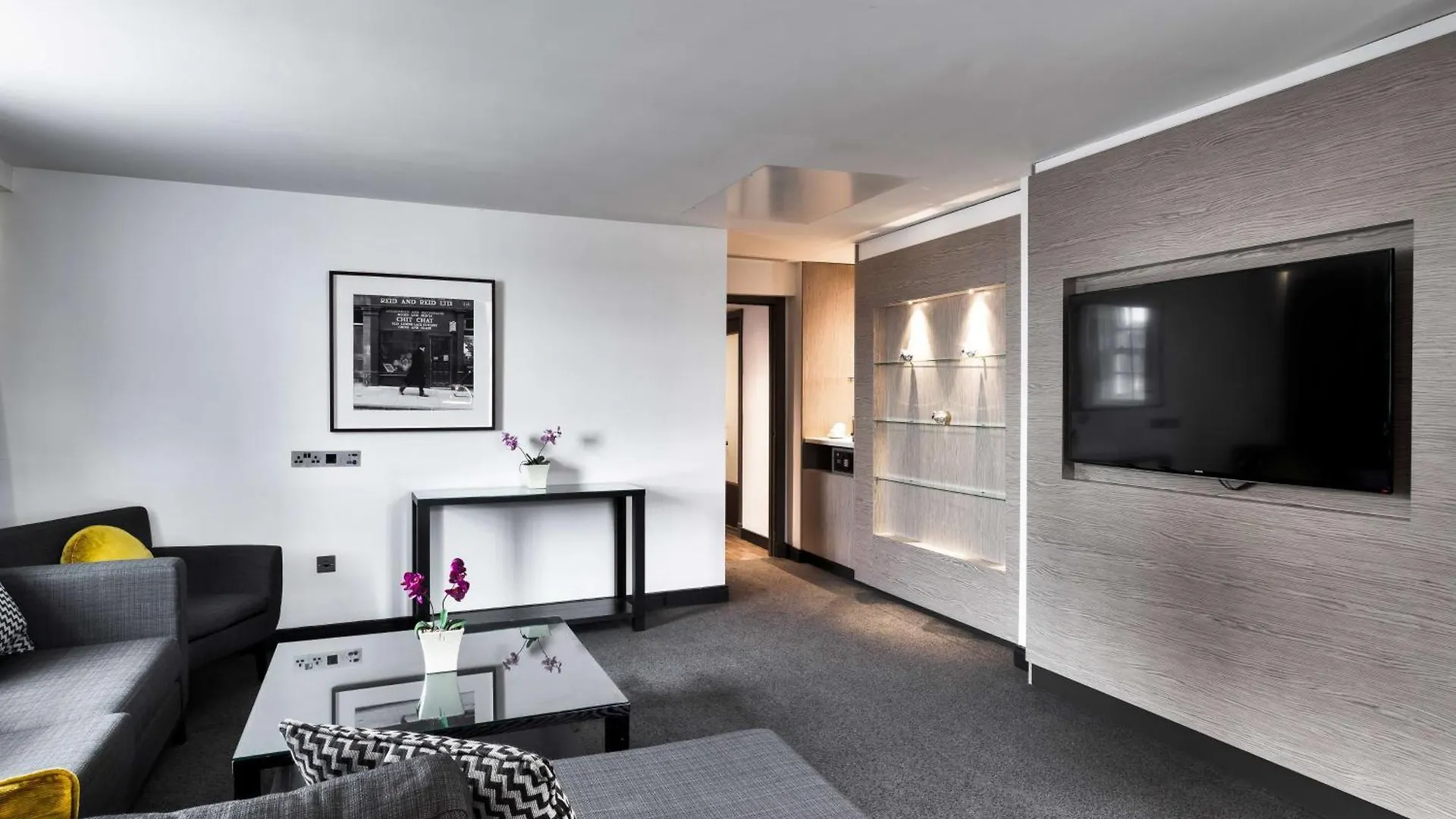 Radisson Blu Hotel, Edinburgh City Centre Hotel