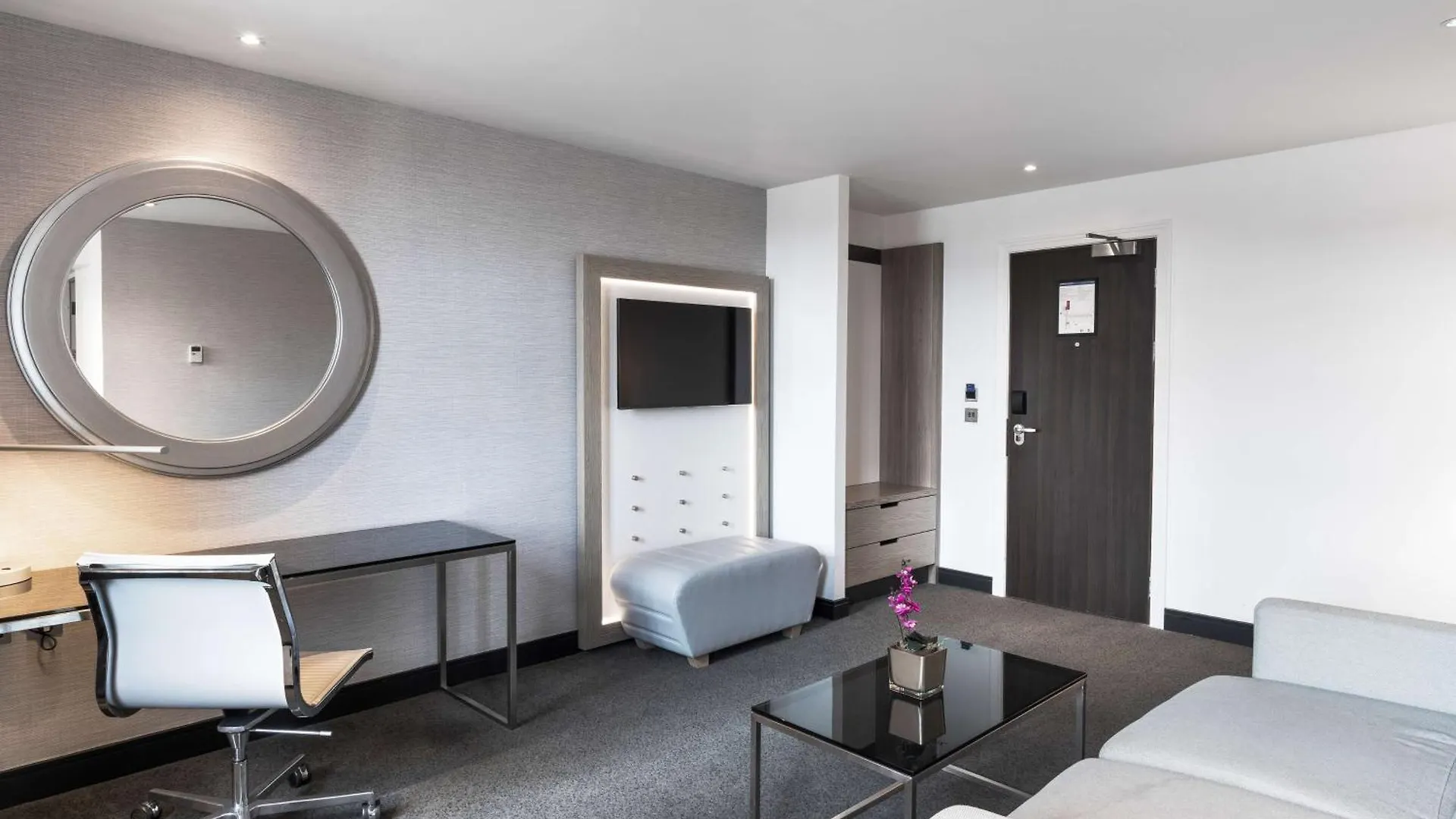 Radisson Blu Hotel, Edinburgh City Centre 영국