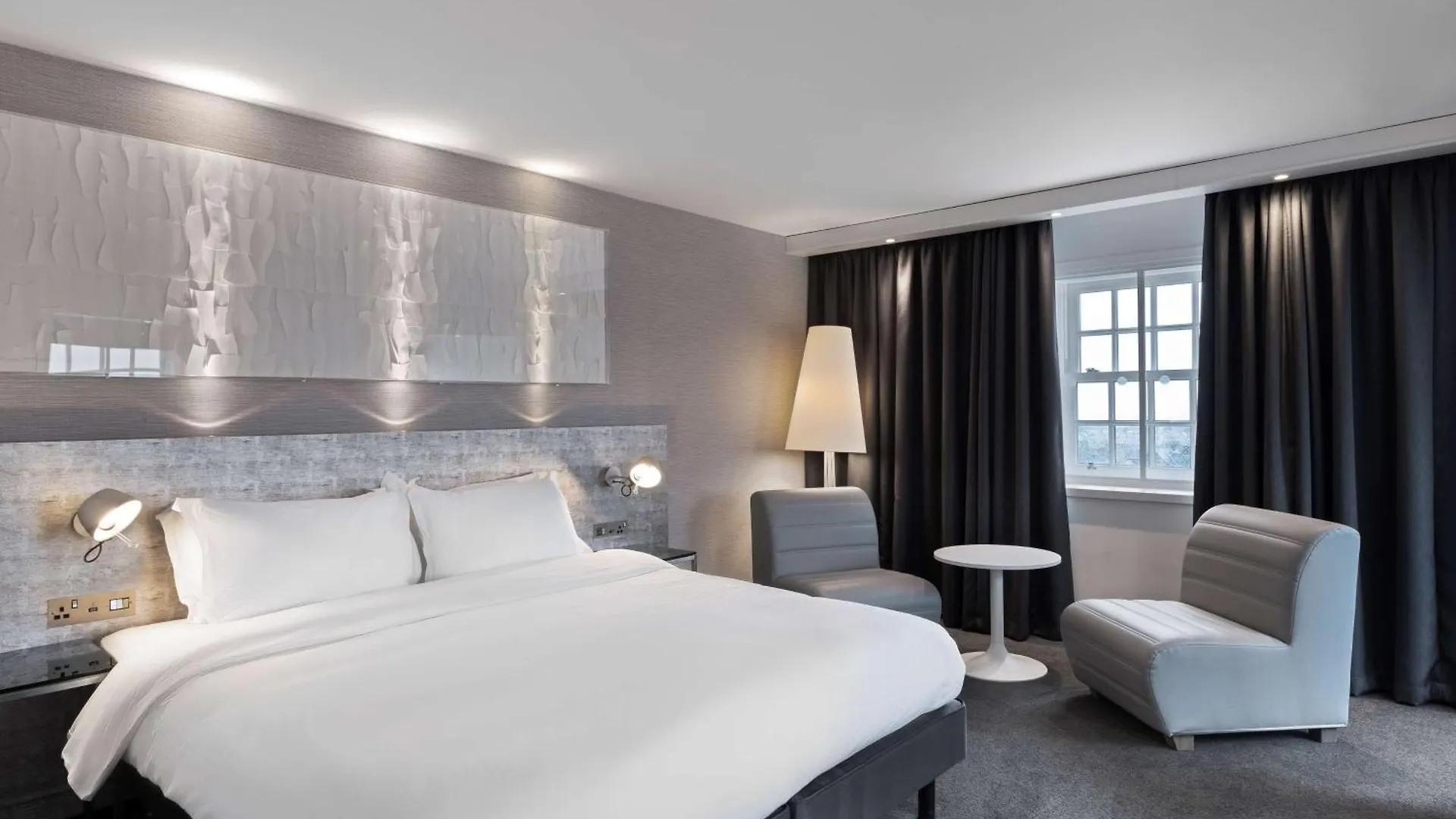 Radisson Blu Hotel, Edinburgh City Centre
