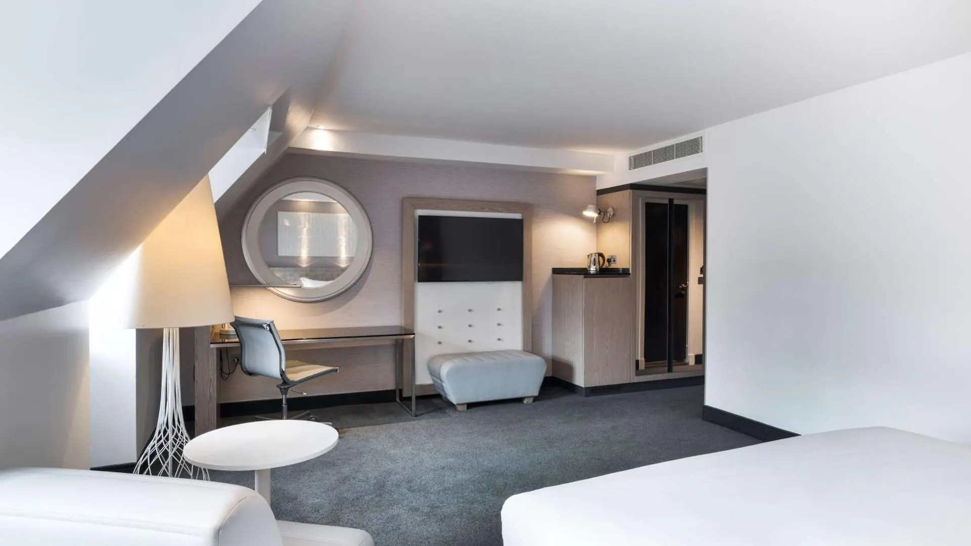 Radisson Blu Hotel, Edinburgh City Centre