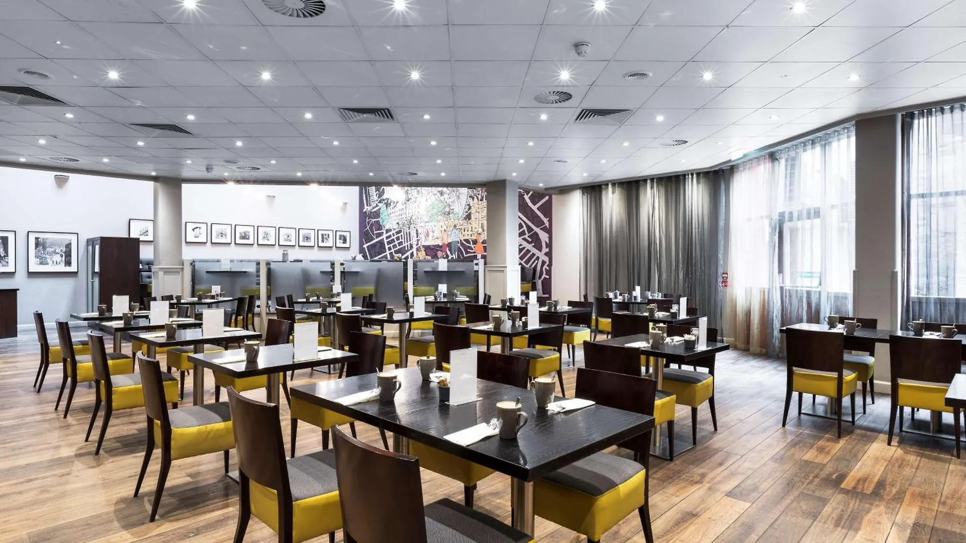 Radisson Blu Hotel, Edinburgh City Centre