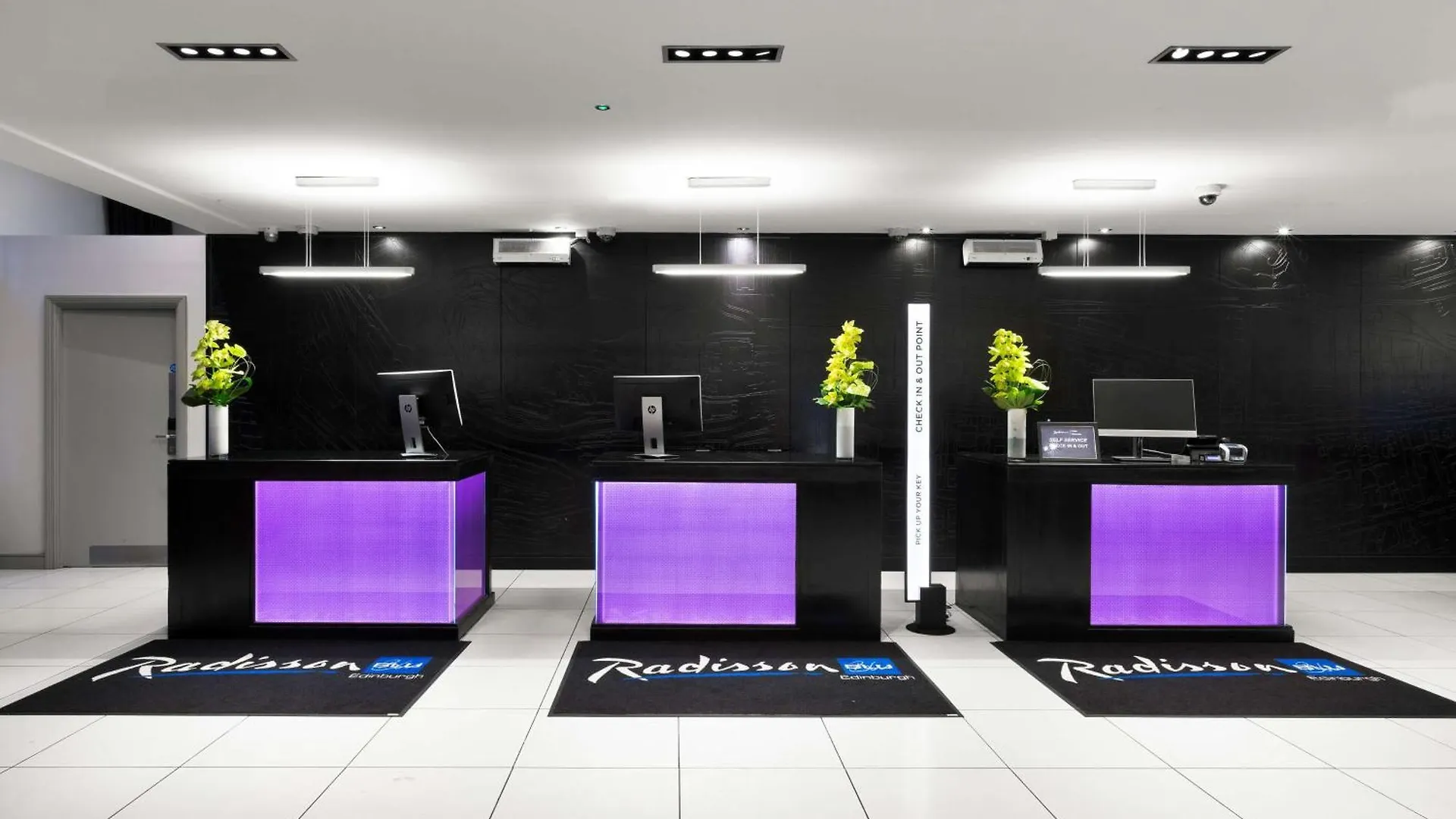 Radisson Blu Hotel, Edinburgh City Centre 영국