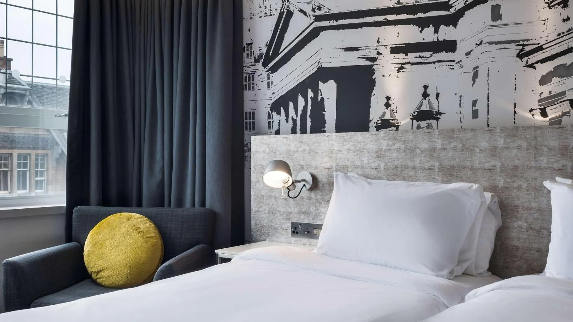 Radisson Blu Hotel, Edinburgh City Centre