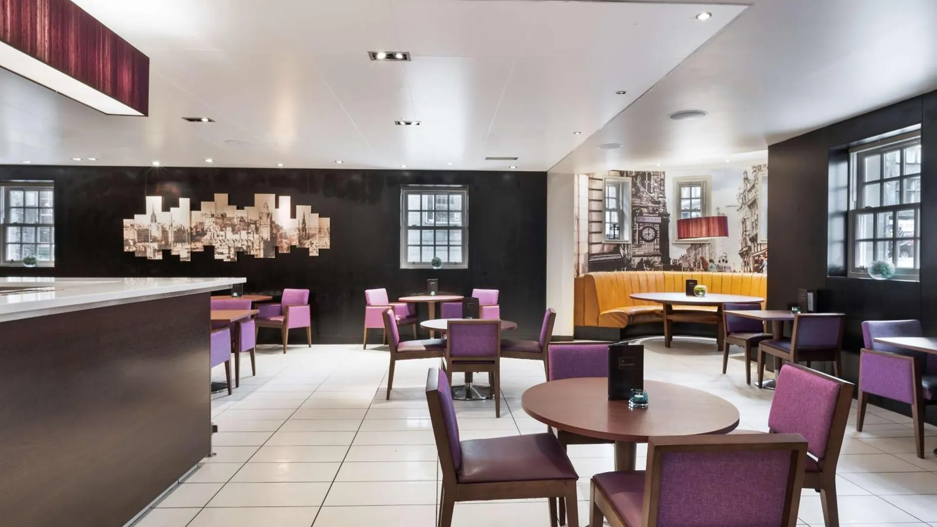 호텔 Radisson Blu Hotel, Edinburgh City Centre