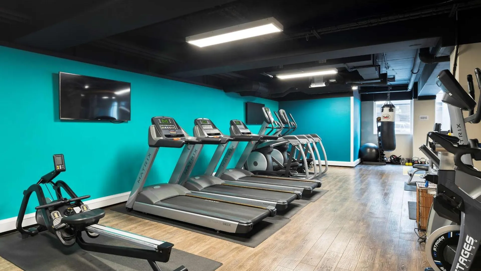 Radisson Blu Hotel, Edinburgh City Centre 4*,