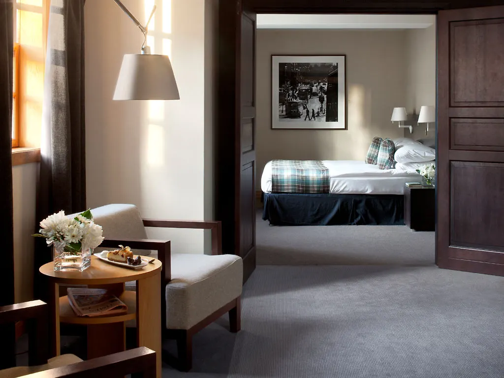 Radisson Blu Hotel, Edinburgh City Centre