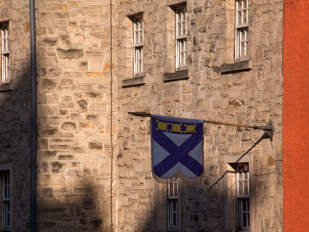 호텔 Radisson Blu Hotel, Edinburgh City Centre