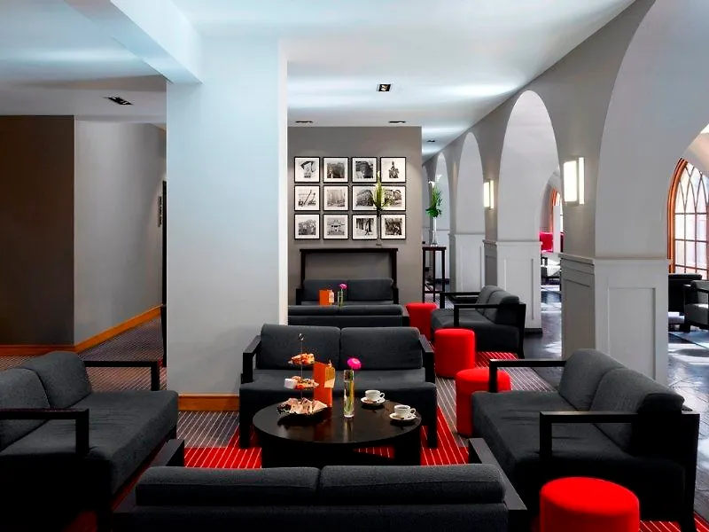 Radisson Blu Hotel, Edinburgh City Centre 영국