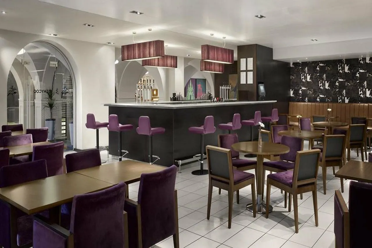 **** 호텔 Radisson Blu Hotel, Edinburgh City Centre 영국