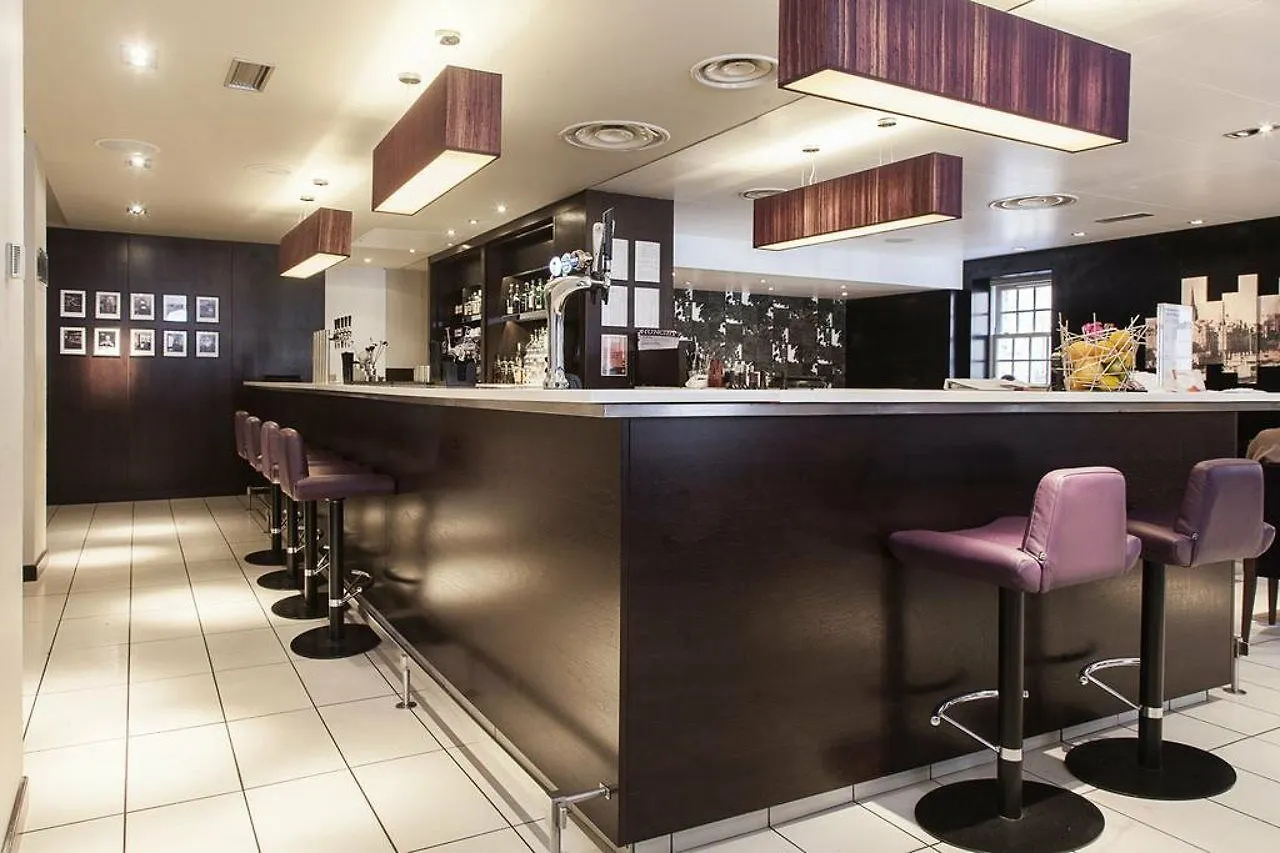 Radisson Blu Hotel, Edinburgh City Centre 호텔