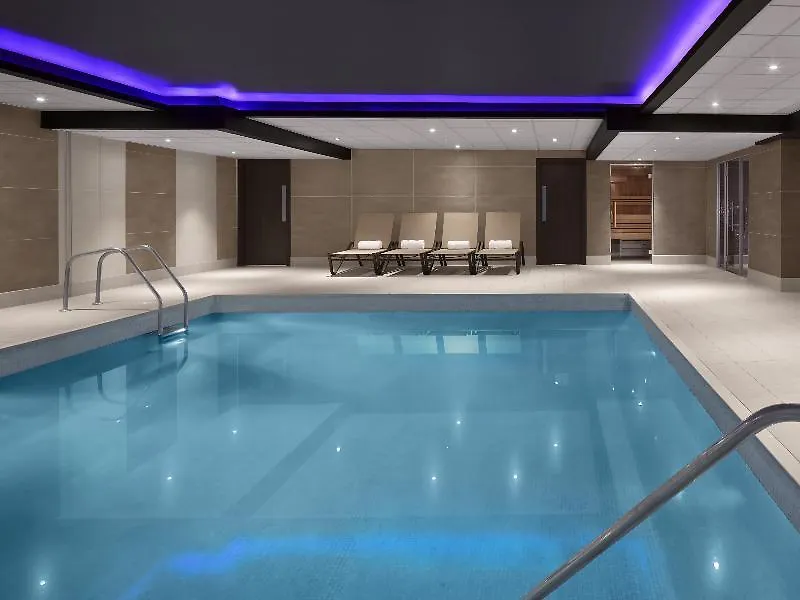 Radisson Blu Hotel, Edinburgh City Centre