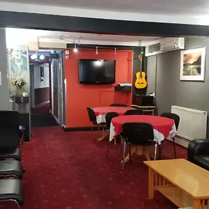 罗马路市景酒店 酒店 伦敦