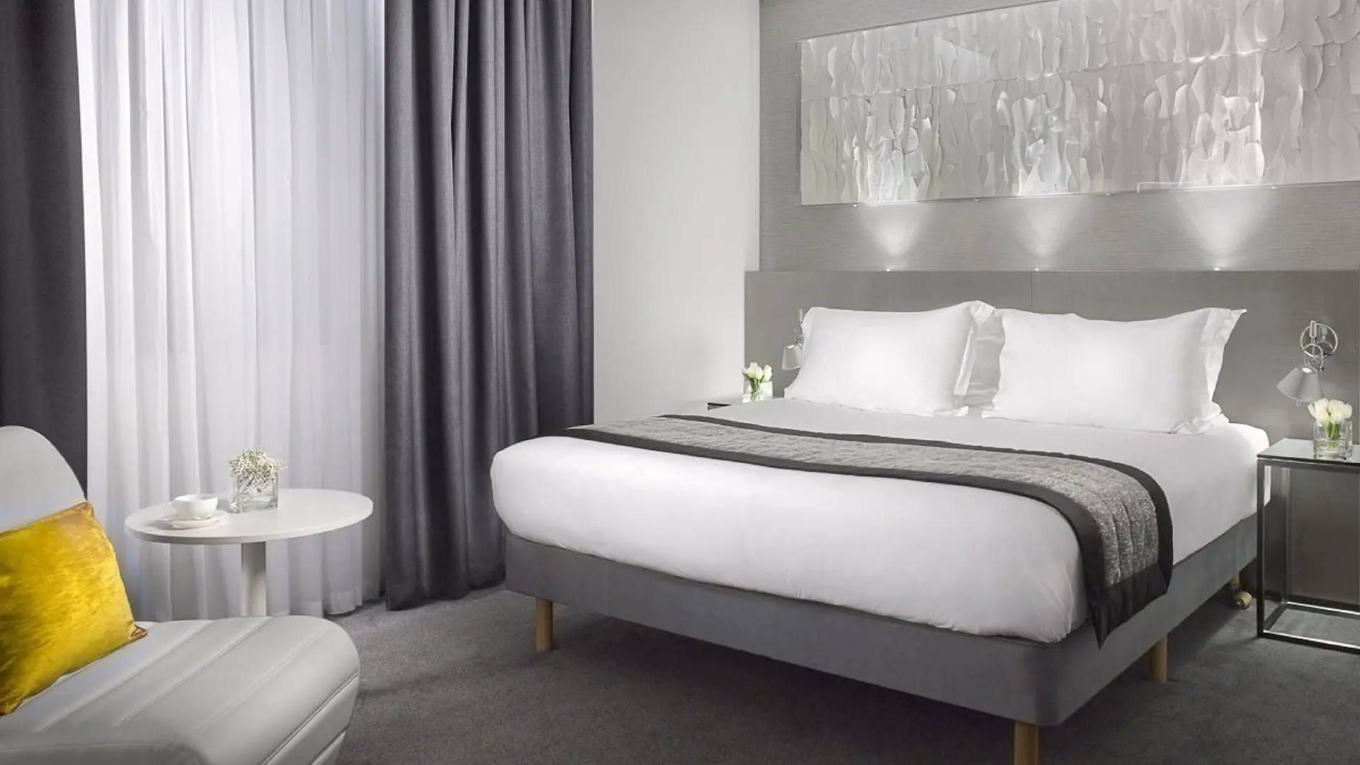 **** Hotel Radisson Blu Hotel, Edinburgh City Centre Großbritannien