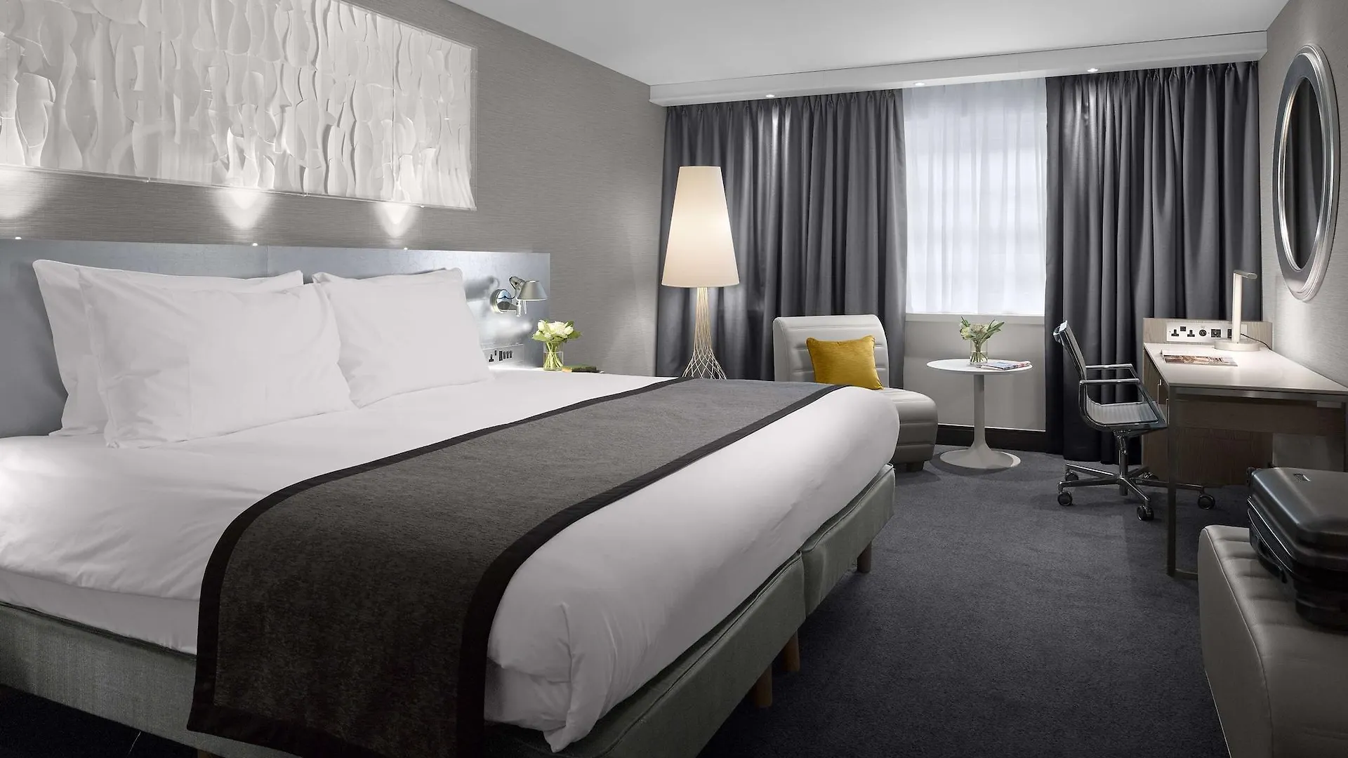 Radisson Blu Hotel, Edinburgh City Centre Großbritannien