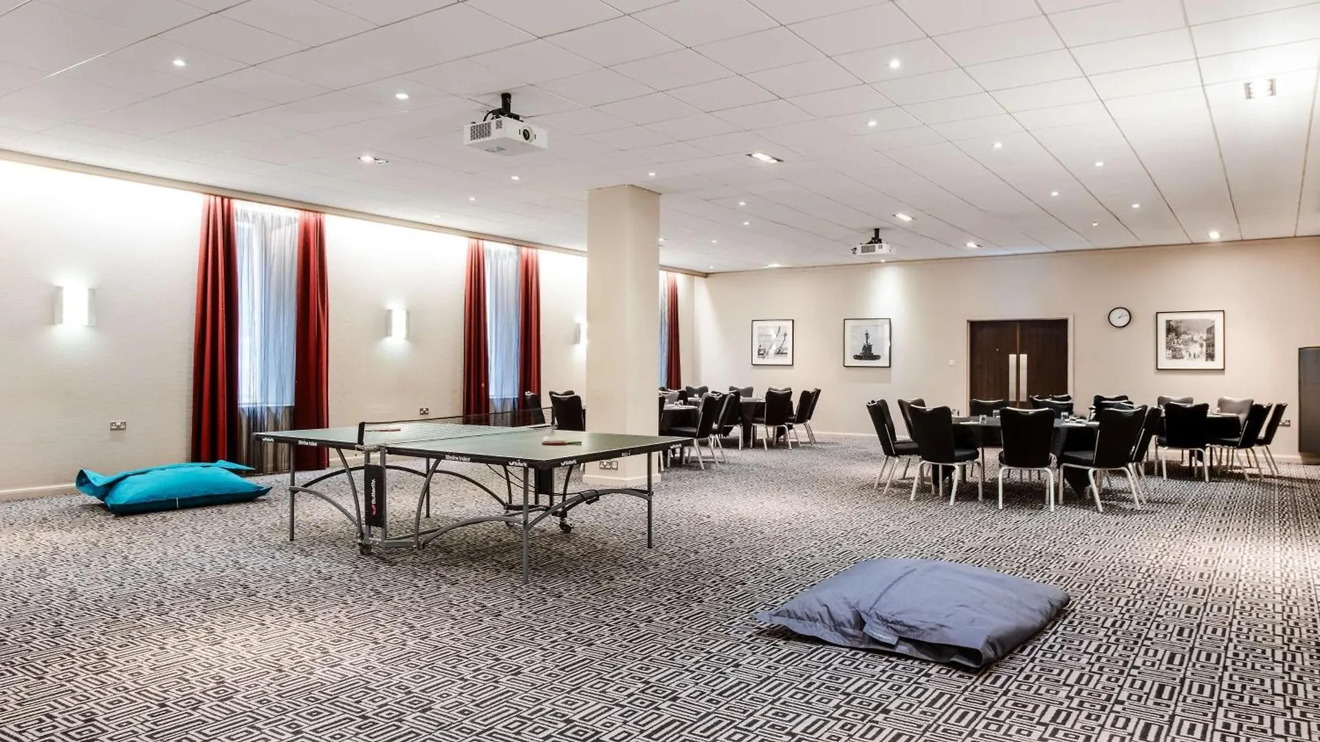 Radisson Blu Hotel, Edinburgh City Centre Großbritannien