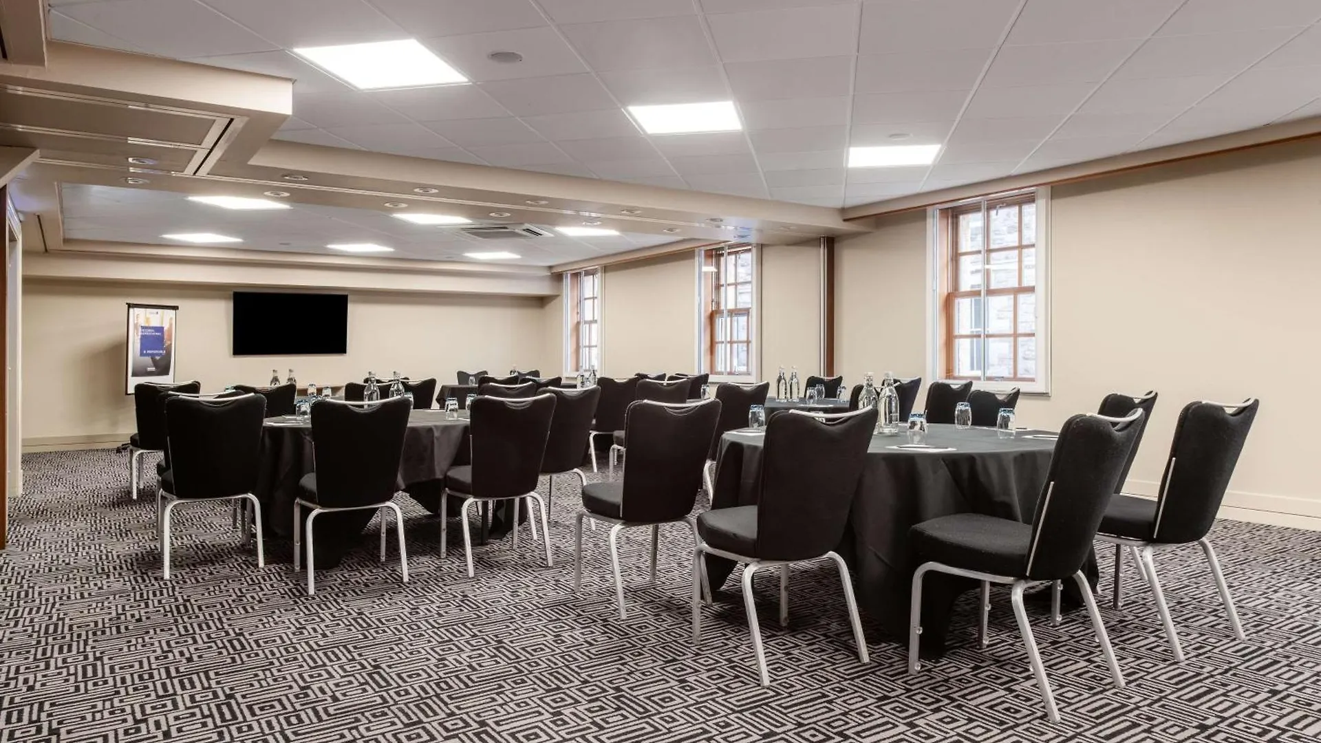 **** Hotel Radisson Blu Hotel, Edinburgh City Centre Großbritannien