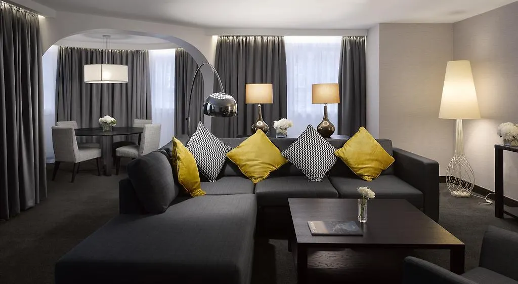 Radisson Blu Hotel, Edinburgh City Centre Hotel