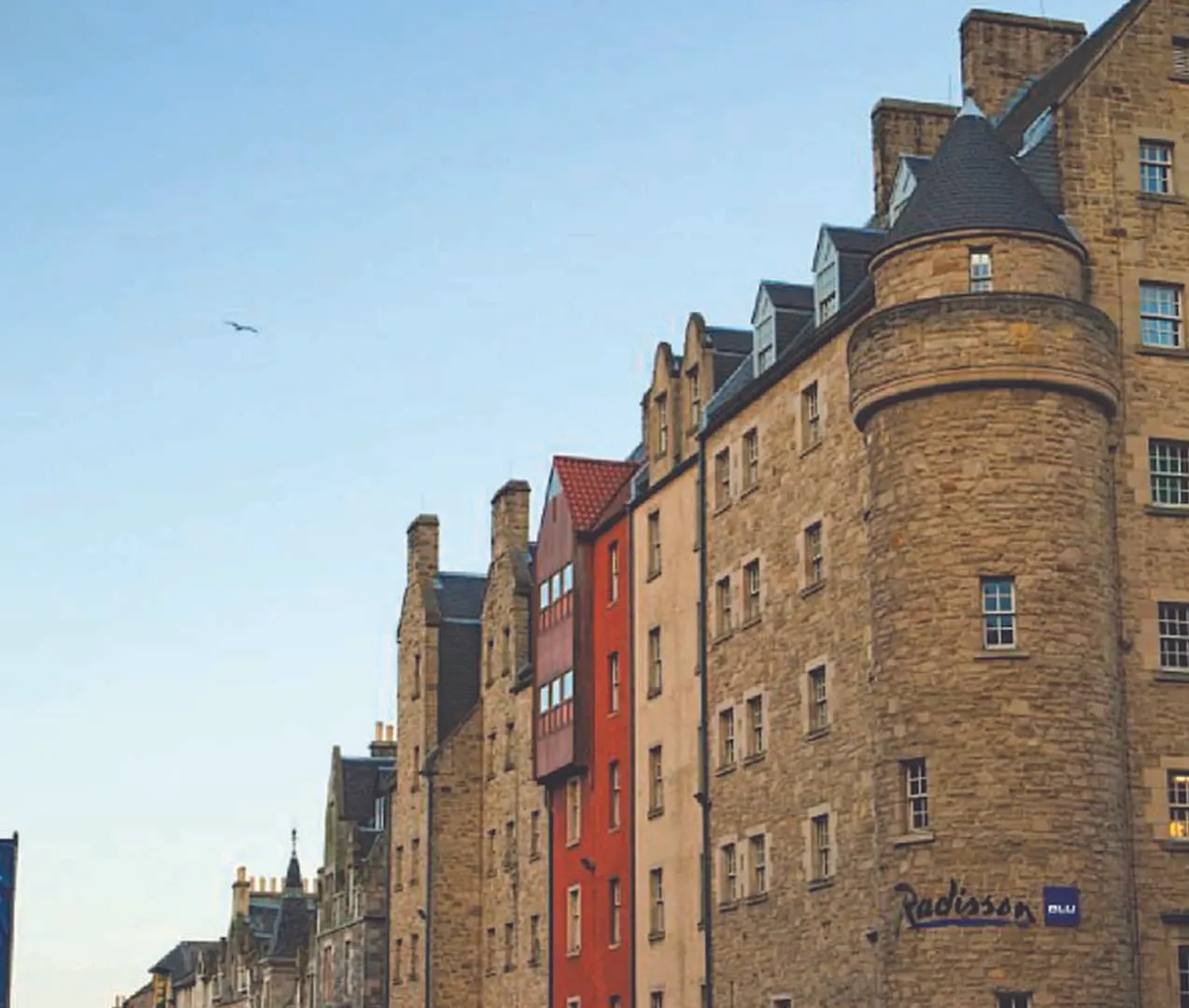 Hotel Radisson Blu Hotel, Edinburgh City Centre