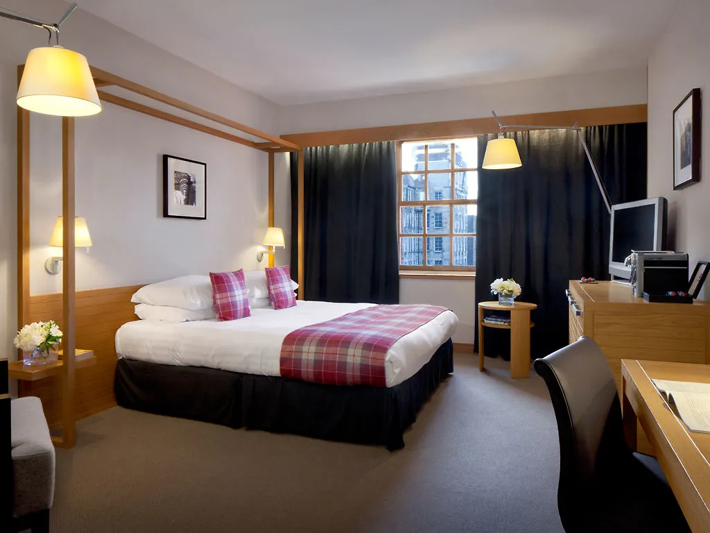 Hotel Radisson Blu Hotel, Edinburgh City Centre