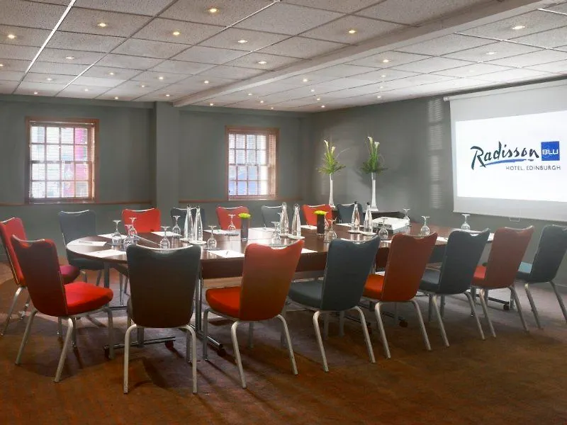 **** Hotel Radisson Blu Hotel, Edinburgh City Centre Großbritannien
