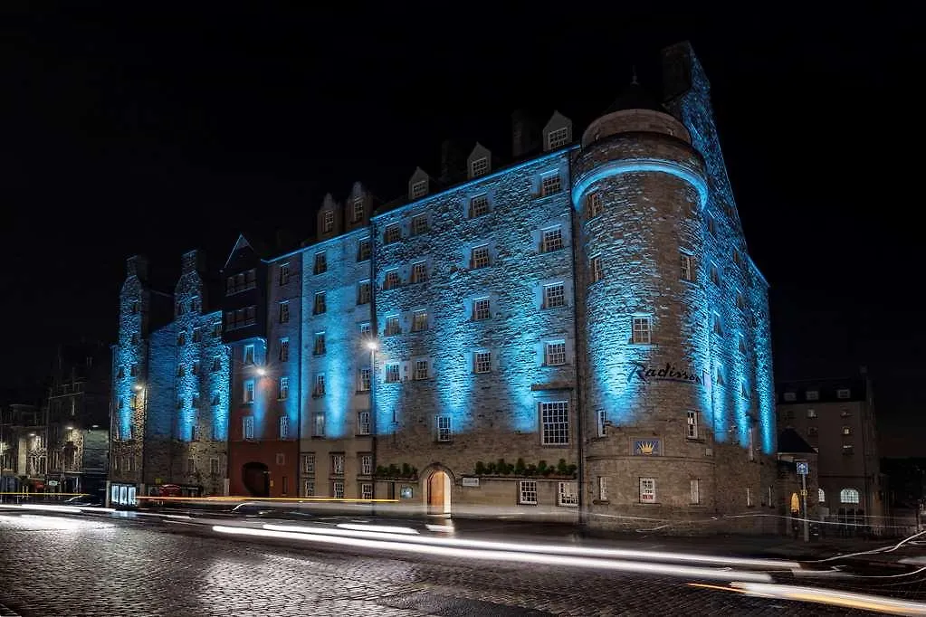 Radisson Blu Hotel, Edinburgh City Centre Hotel