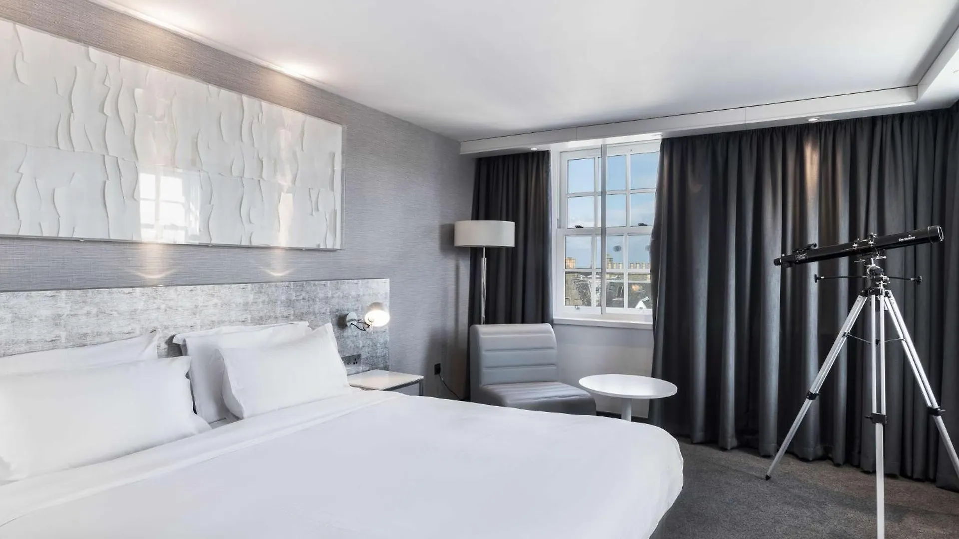 Hotel Radisson Blu Hotel, Edinburgh City Centre