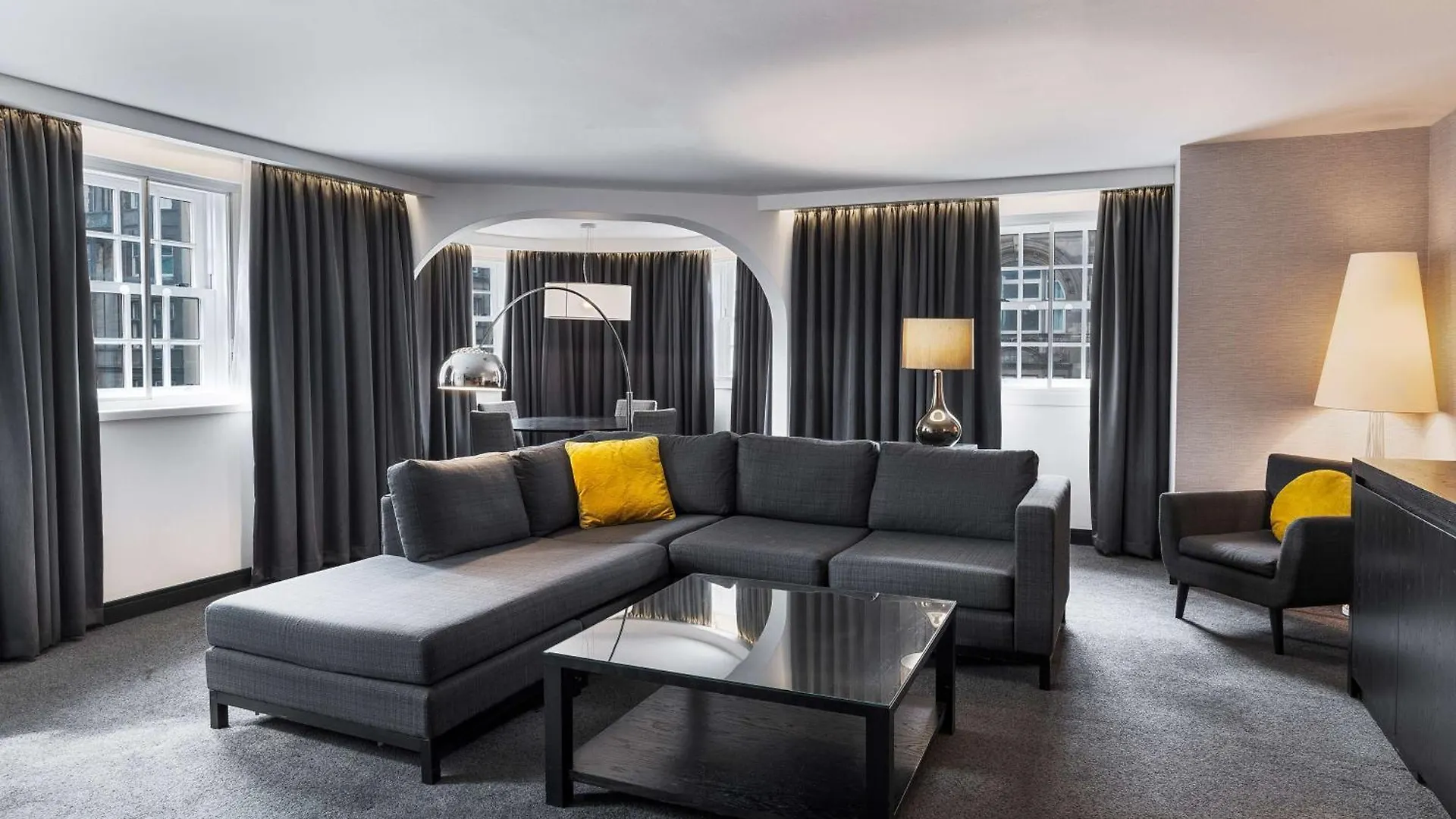 Radisson Blu Hotel, Edinburgh City Centre United Kingdom