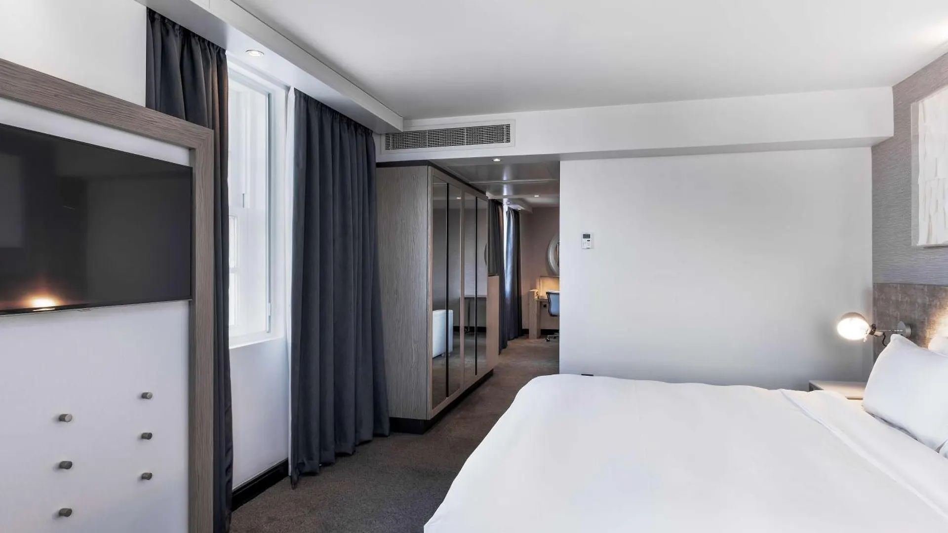Radisson Blu Hotel, Edinburgh City Centre Hotel