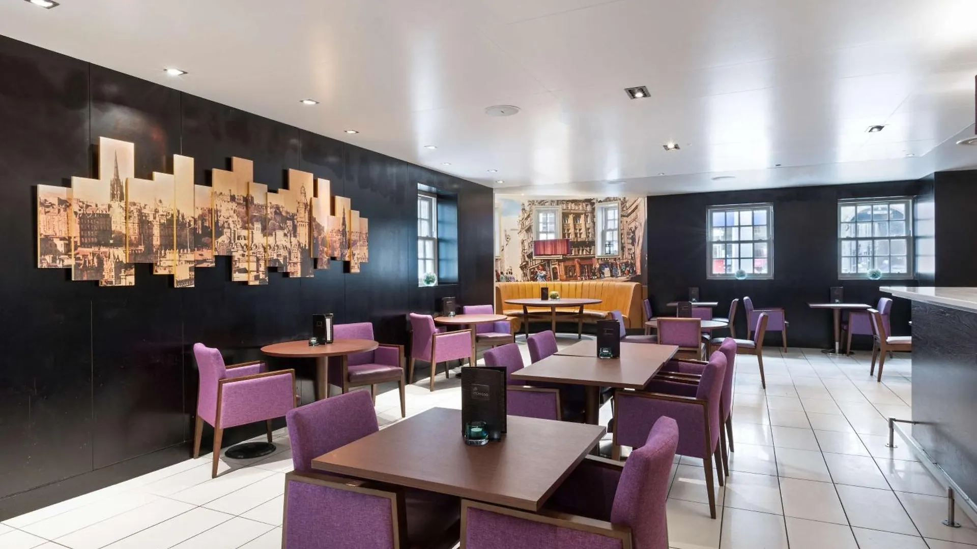 **** Hotel Radisson Blu Hotel, Edinburgh City Centre United Kingdom