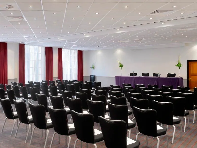 Radisson Blu Hotel, Edinburgh City Centre Hotel